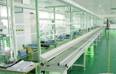 高效生產，精準匹配 廣州鴻瑞機械設備詳解流水線設備選購